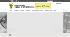 Desktop Screenshot of dosp.org